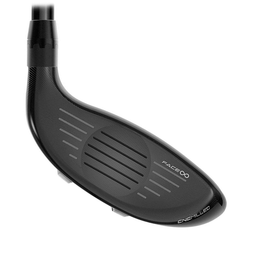 Cobra RADSPEED Fairway Wood Black/Yellow Left Hand / 3 / Stiff