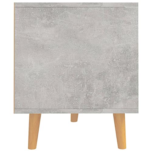 TV Stand, Center Console Storage Cabinet Small Console Table Low Tv Stand Suitable for Office Small Spaces Bedroom Living Room High Gloss White 35.4"x15.7"x19.1" Engineered Wood