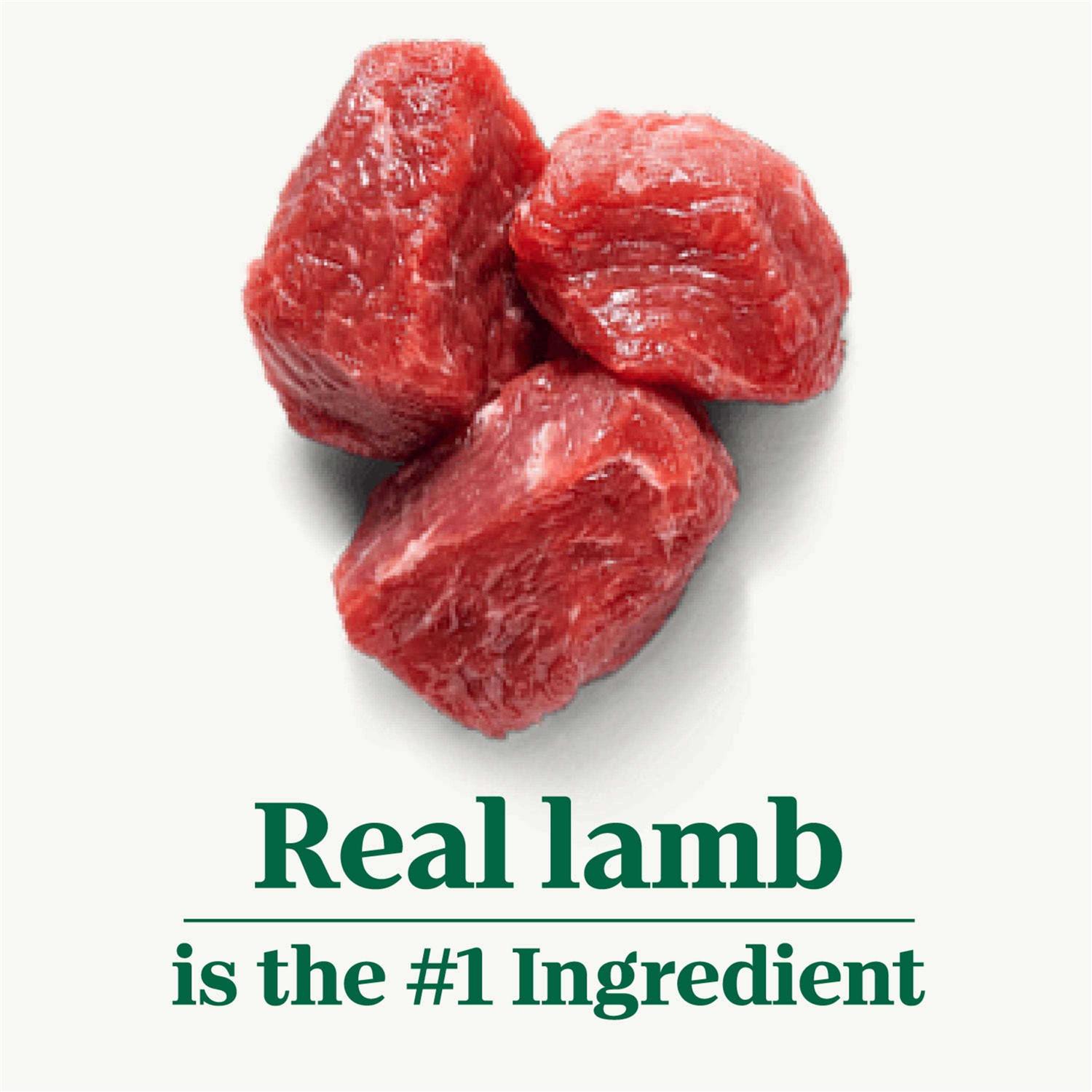 Nutro Natural Choice Senior Lamb &amp; Rice Dry Dog Food - Pet Supplies online store