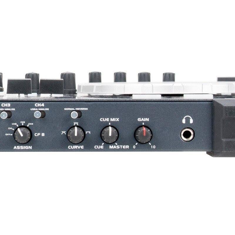 American Audio VMS5 6-Channel MIDILOG DJ Controller - Black
