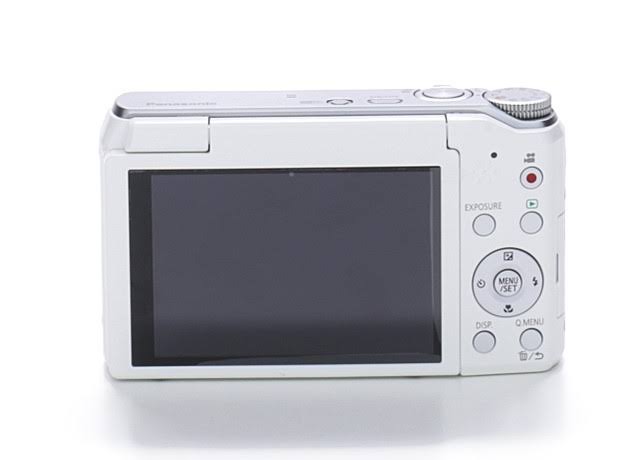Panasonic Lumix Dmc-zs35 Digital Camera (White)