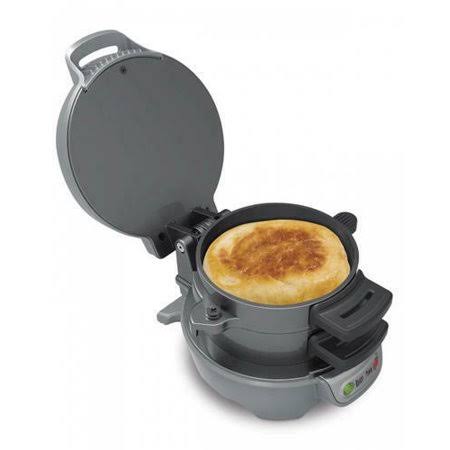 Breakfast Sandwich Maker with Timer