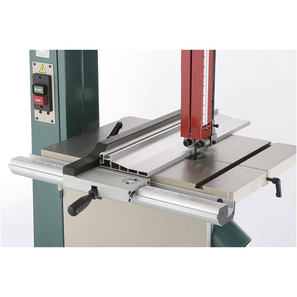 Grizzly H7584-Resaw Fence Attachment for 14x22 Bandsaws