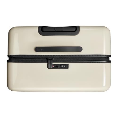 Away Large Checked Luggage, 29 Inch Hardside Suitcase with Spinner Wheels, Lightweight & Durable, TSA Lock, Clay Pink