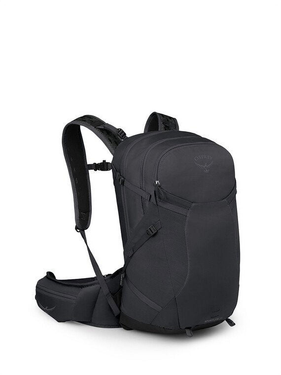 Osprey Sportlite 25 Extended Fit Color: Dark Charcoal Grey, Size: S/M