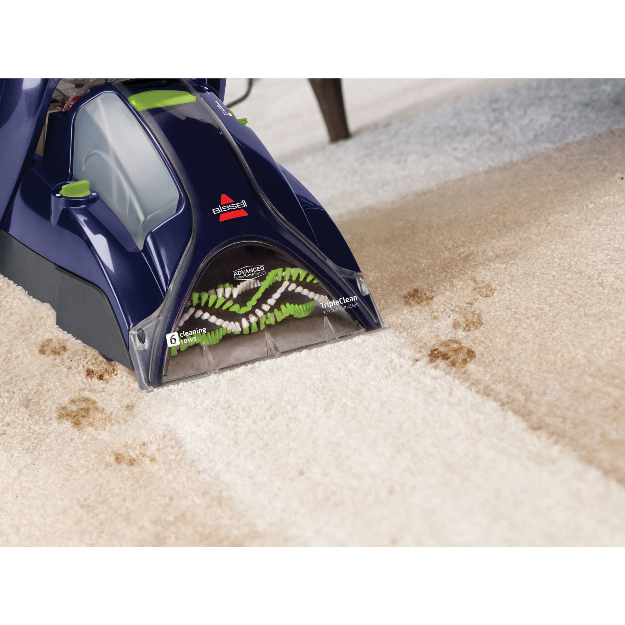 Bissell Proheat Pet Advanced Full-Size Carpet Cleaner 1799