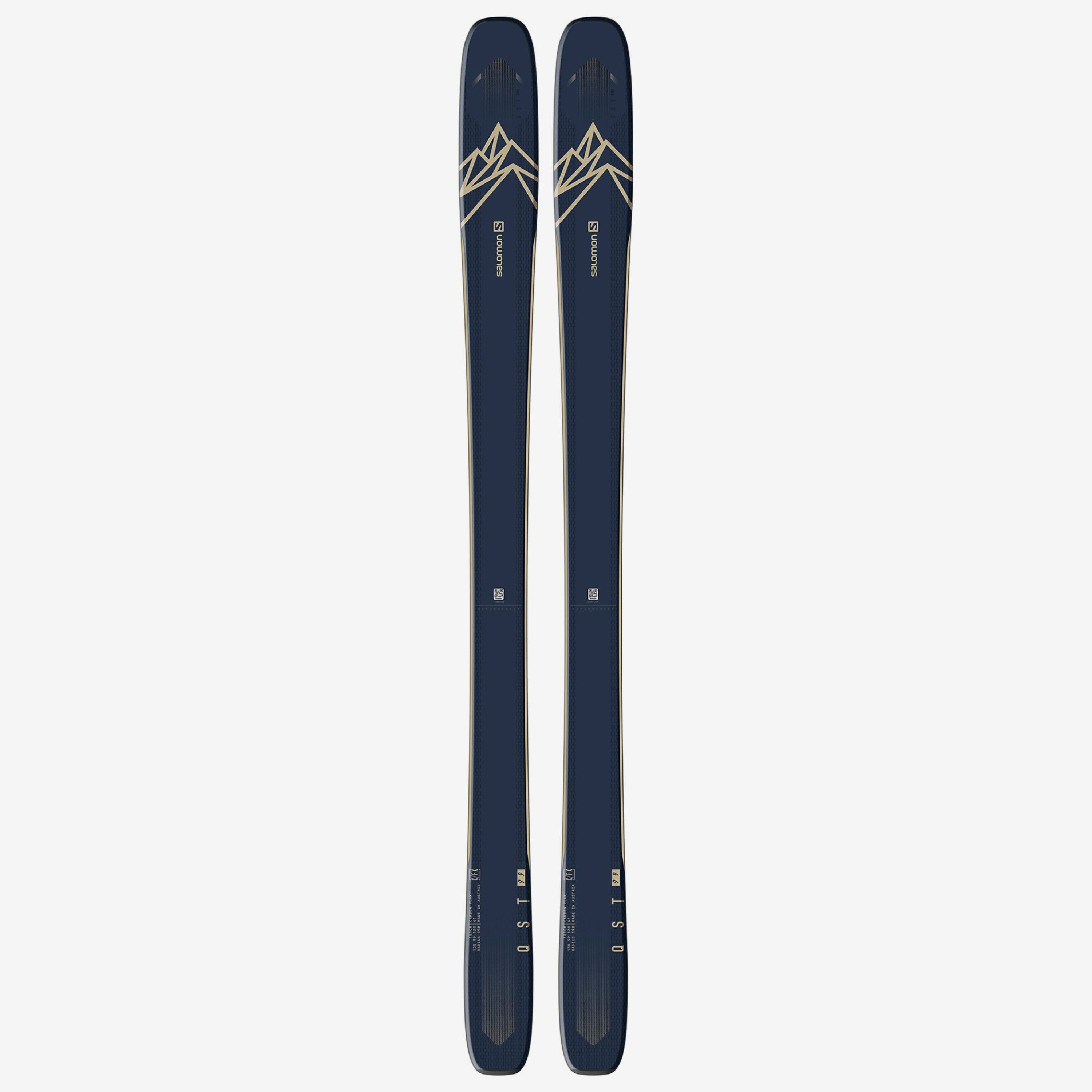 Salomon Qst 99 Skis