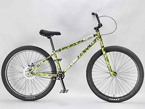 Blackjack Mafiabikes Medusa 26 BMX Wheelie Bike Wheelie Bike (Camo)