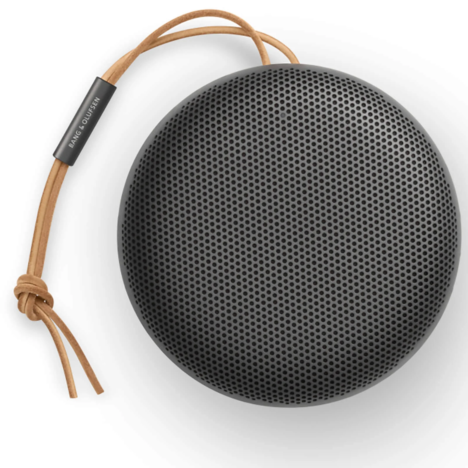 Bang u0026 Olufsen Beosound A1 2nd Gen Portable Bluetooth Speaker Anthracite