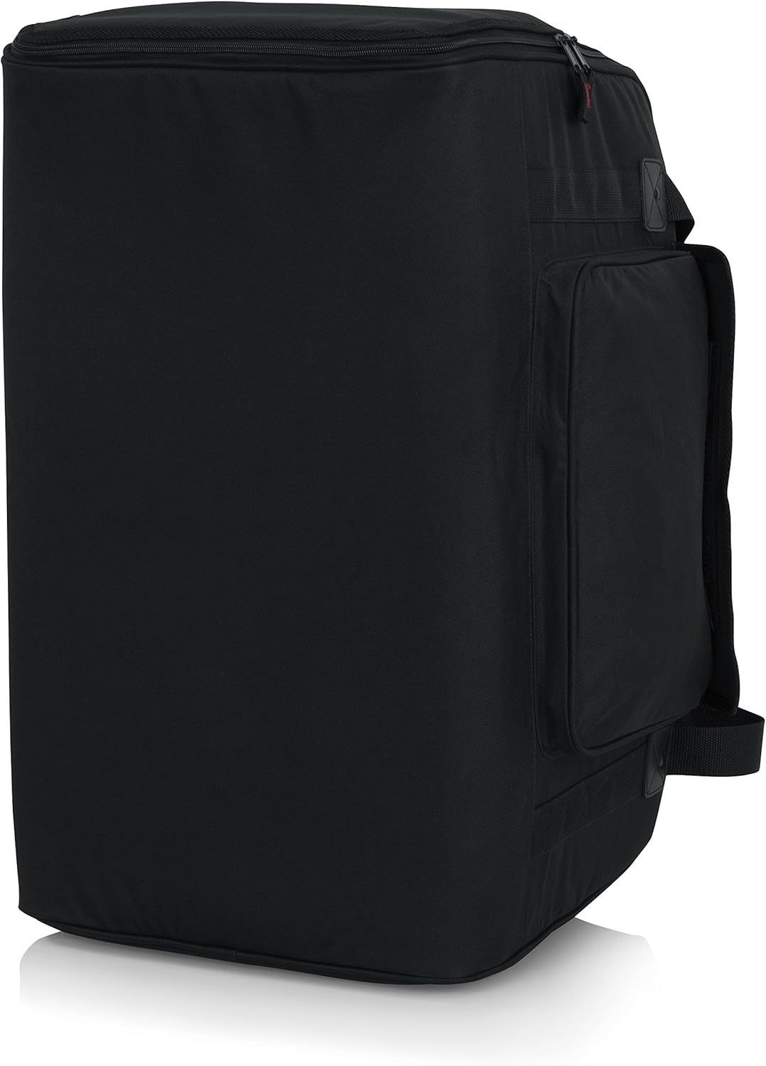 Gator Cases Heavy-Duty Speaker Tote Bag for Compact 12" Speaker Cabinets; Fits QSC K12, Yamaha DXR12 and more (GPA-TOTE12)