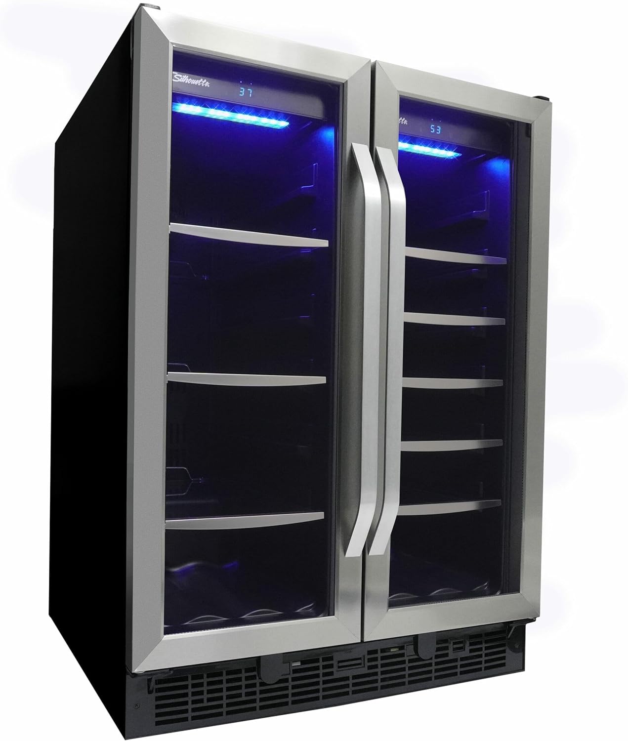 Danby SBC051D1BSS, Stainless Steel
