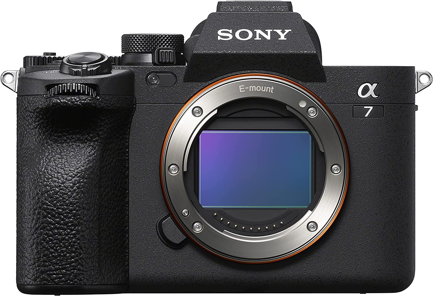Sony a7 IV Full Frame Mirrorless Camera Body with 2 Lens Kit FE 85mm F1.8 + 28-70mm F3.5-5.6 ILCE-7M4K/B + SEL85F18 Bundle w/ Deco Gear Backpack + Monopod + Extra Battery, LED and Accessories