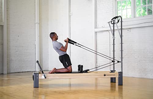 Balanced Body Rialto Pilates Reformer, Pilates Equipment for Home Workouts
