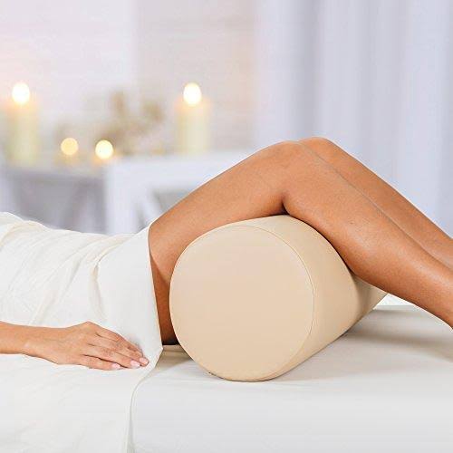 Earthlite Bolster Jumbo – Durable Jumbo Massage Bolster in Various Colors Incl. Strap Handle