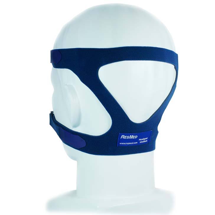 ResMed Ultra Mirage II Nasal CPAP Mask with Headgear Large - 16549