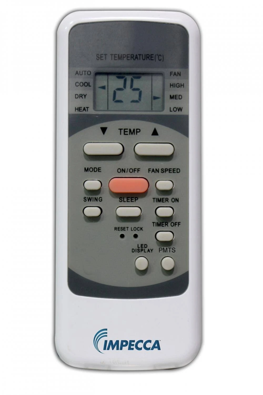 Impecca 12,000 BTU Portable Air Conditioner