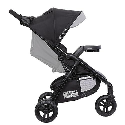 Baby Trend Passport Seasons All-Terrain Travel System with EZ-Lift Plus Infant Car Seat