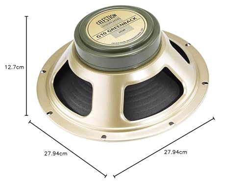 CELESTION Guitar Speaker, 12" (T1221)