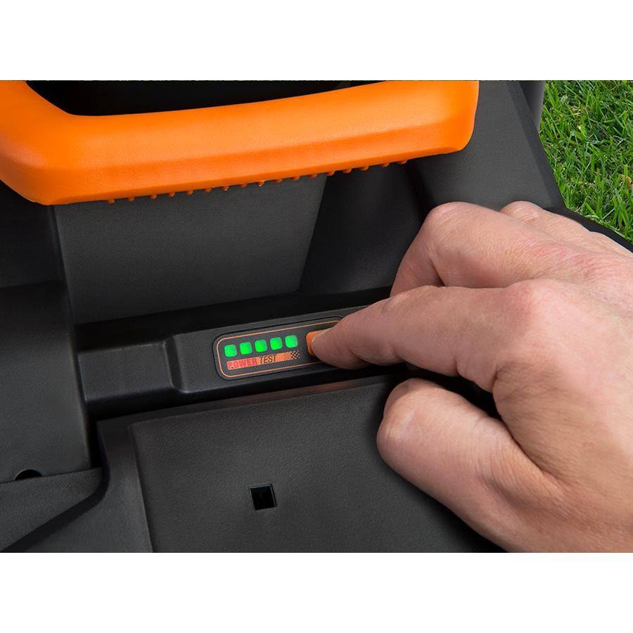 Worx 40V 13x22 Cordless Lawn Mower - Tool Only WG779.9