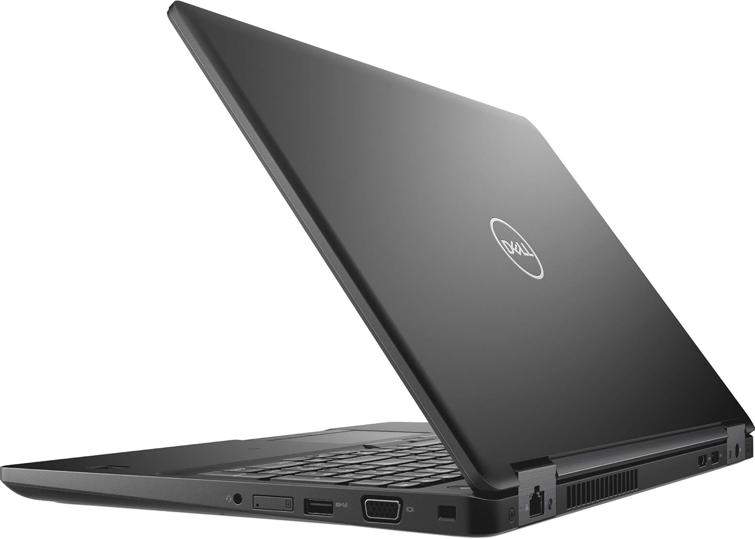Dell Latitude 5590 Business Laptop | 15.6in FHD Screen | Intel Core 8th Gen i7-8650U Quad Core | 16GB DDR4 RAM | 256GB SSD | Win 10 Professional (Renewed)