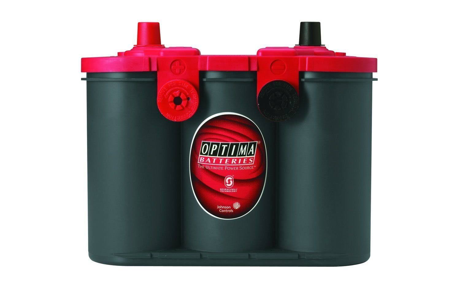 Optima REDTOP Battery 34/78