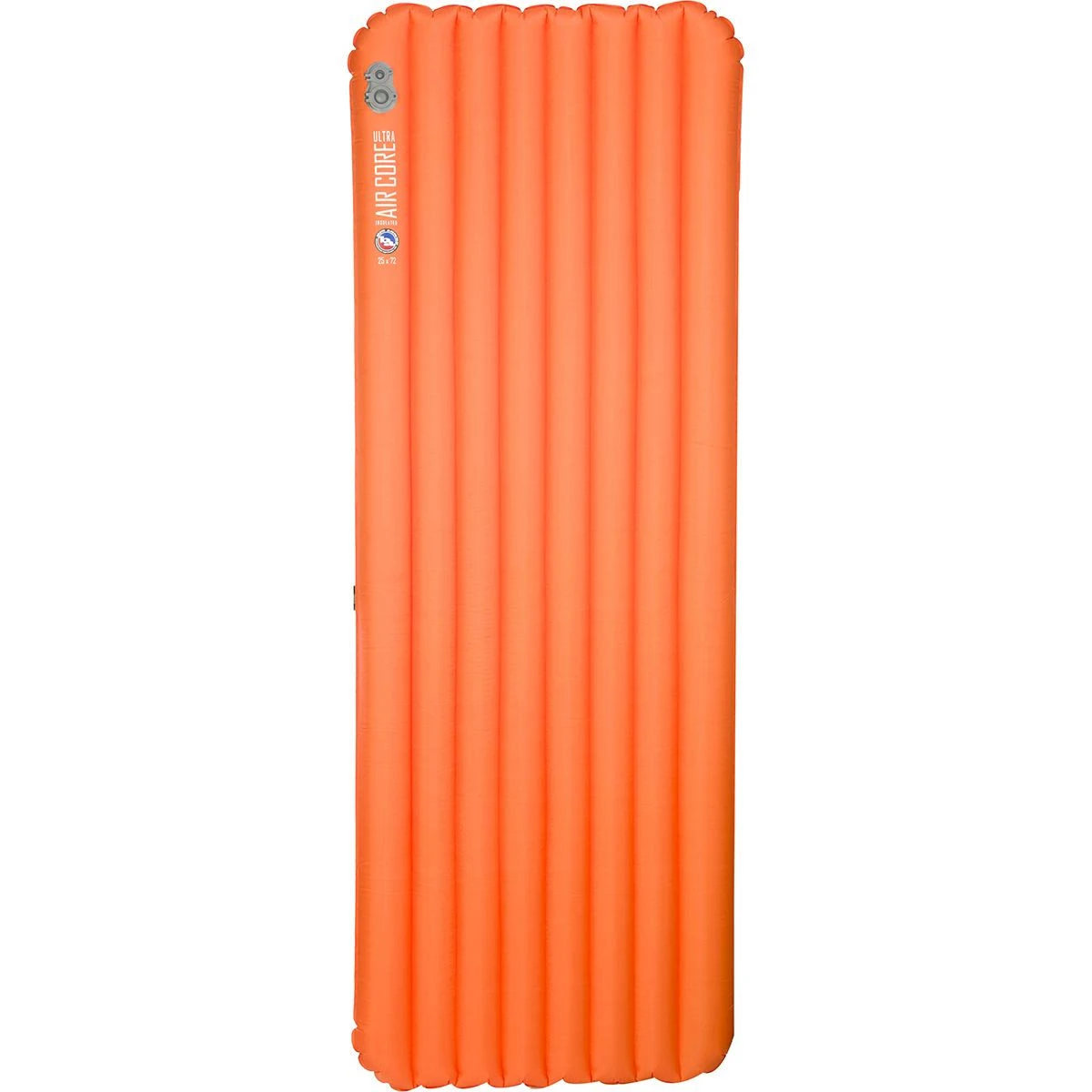 Big Agnes Insulated Air Core Ultra Inflatable Sleeping Pad - Wide