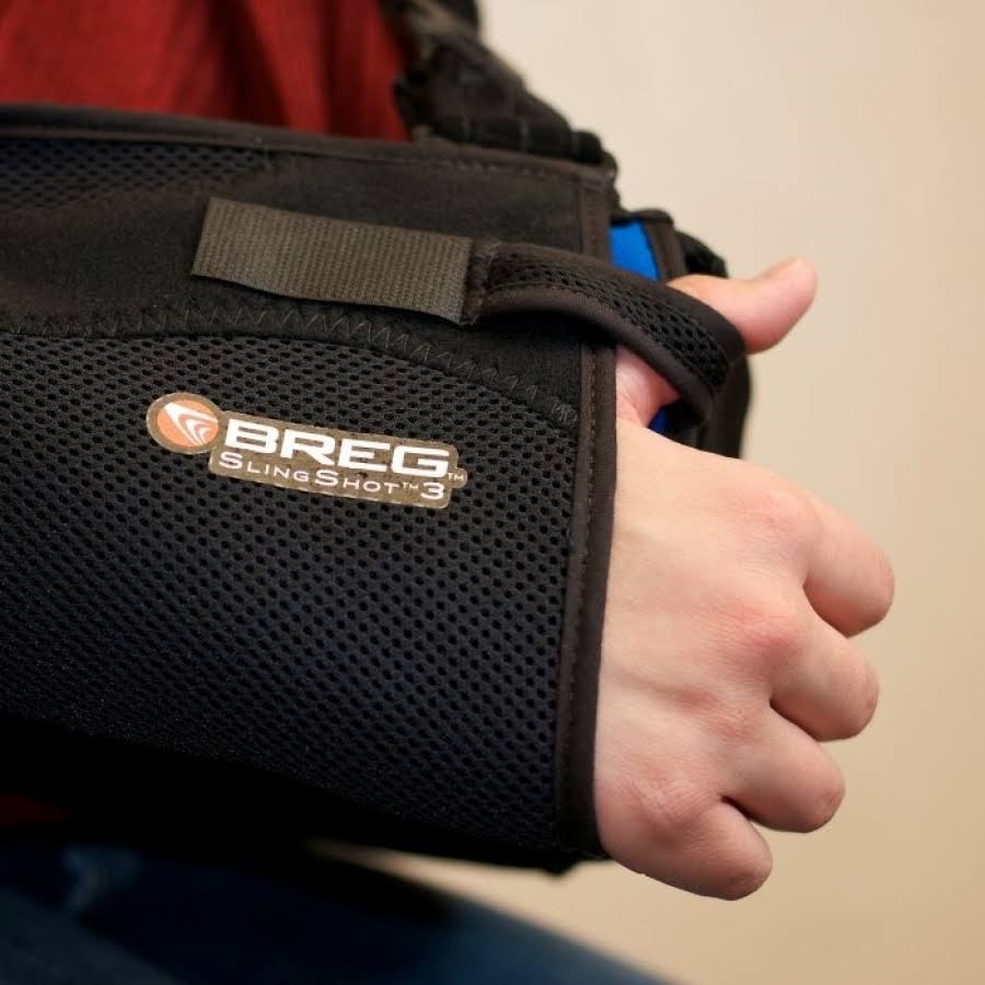 Breg Slingshot 3 Shoulder Brace (Medium)