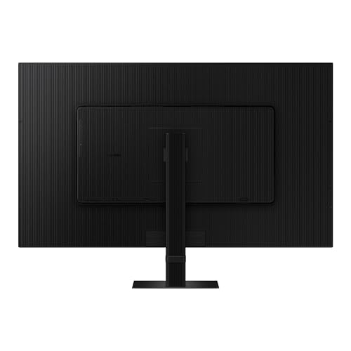 Samsung 32" ViewFinity S7 (S70D) 4K UHD IPS HDR10 High Resolution Monitor with Speakers, DP Port, TUV-Certified, 2025, LS32D708EBNXGO