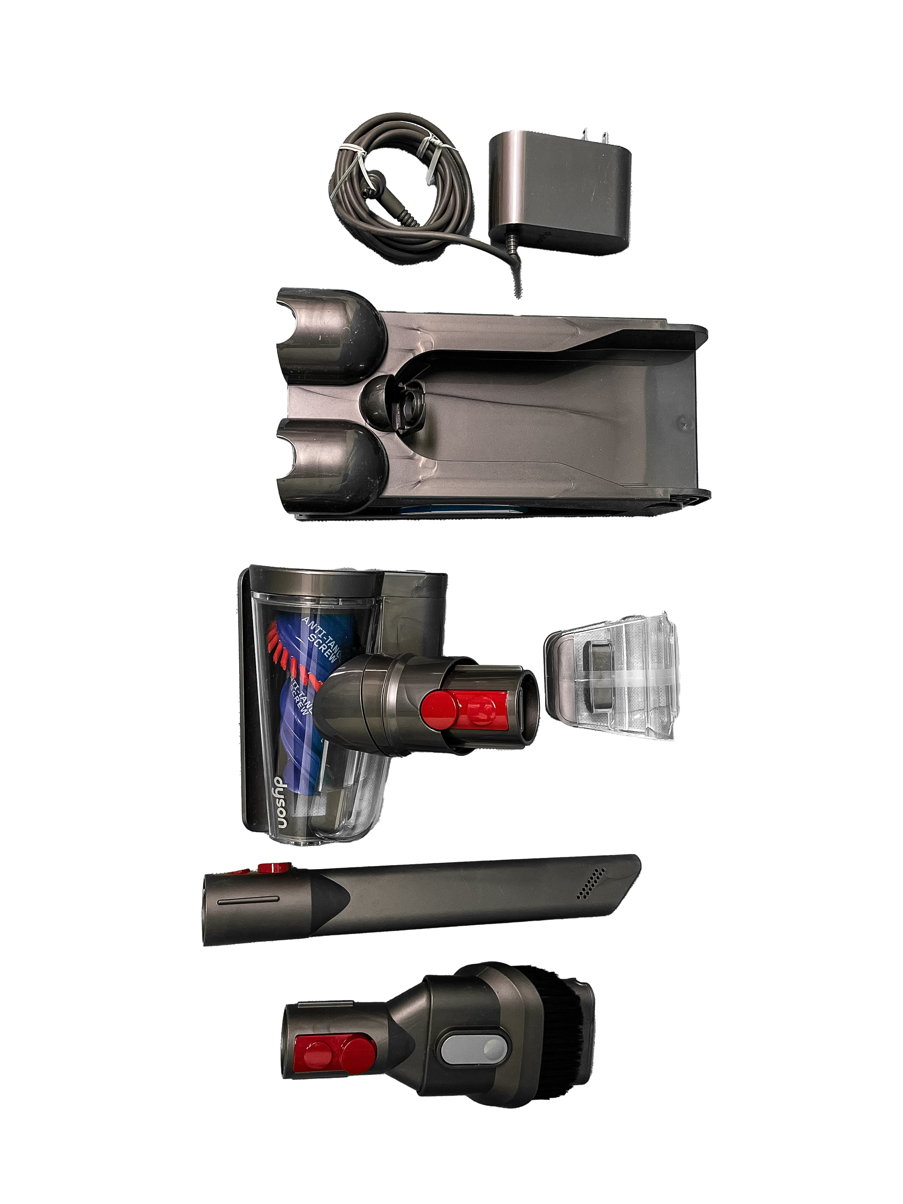 Dyson V12 Detect Slim Cordless Vacuum Cleaner | Yellow | New