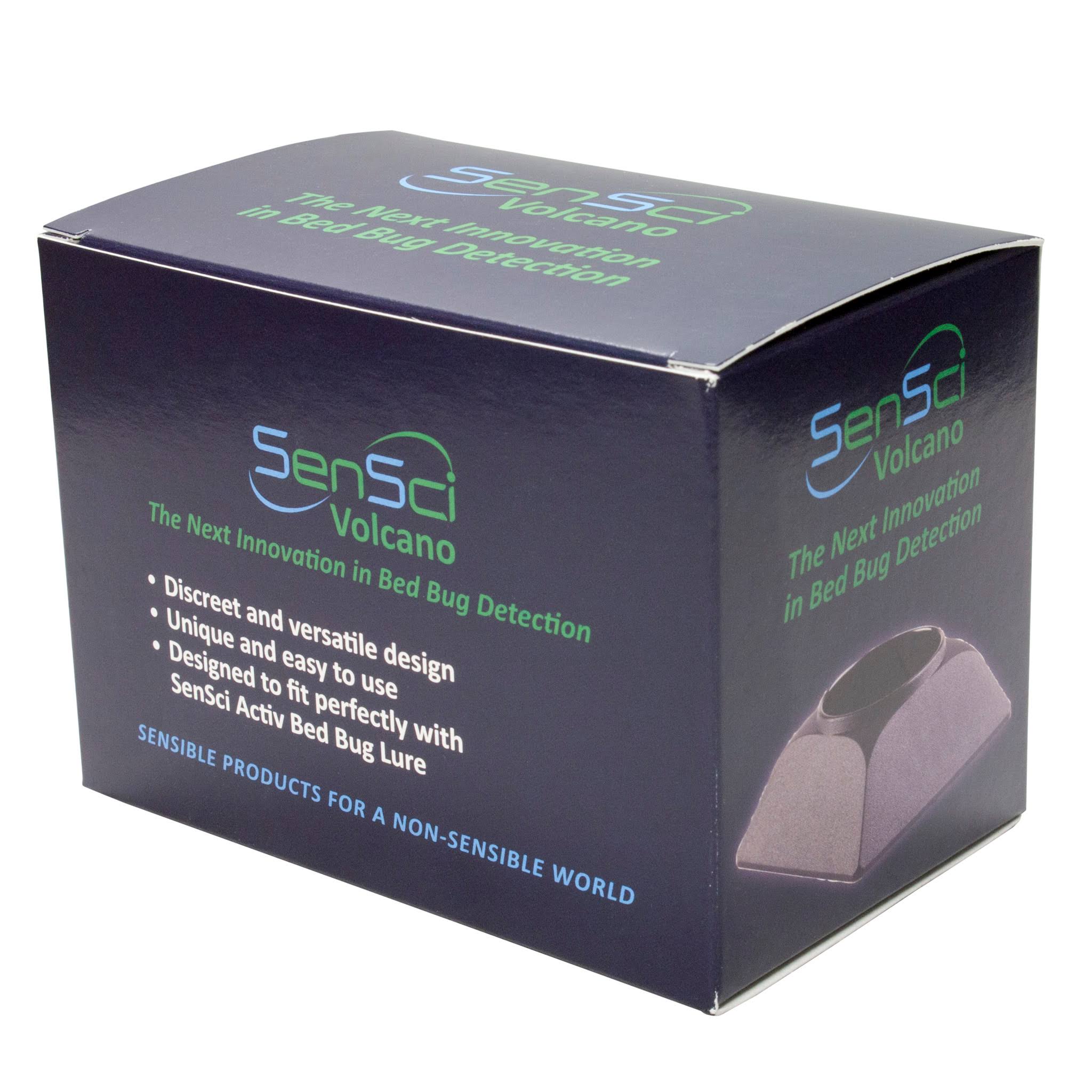 SenSci Volcano Bed Bug Detector