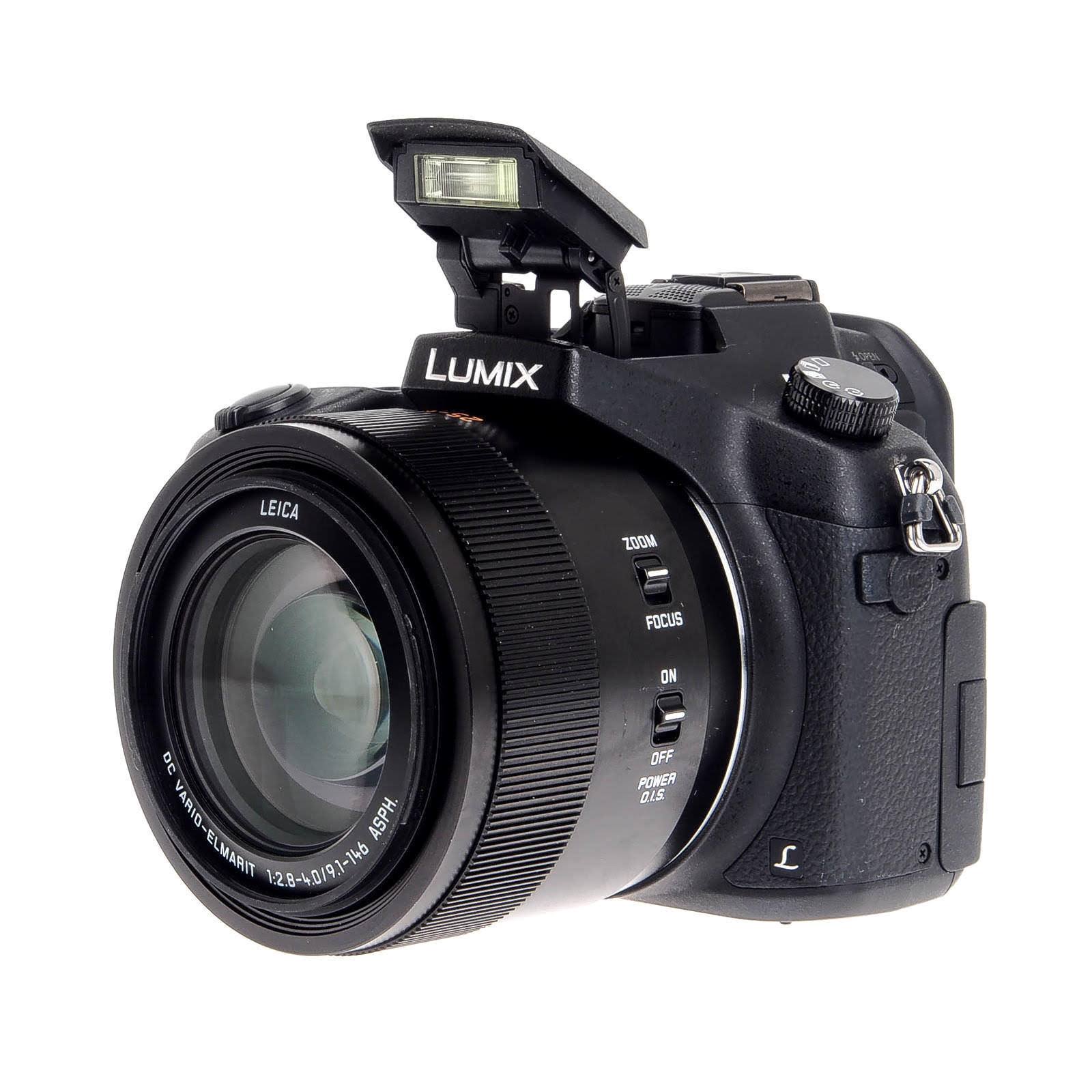 Panasonic Lumix DMC-FZ1000 20.1 MP Compact Digital Camera - Black