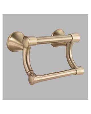 Delta 41450-CZ Transitional Tissue Holder/Assist Bar Champagne Bronze