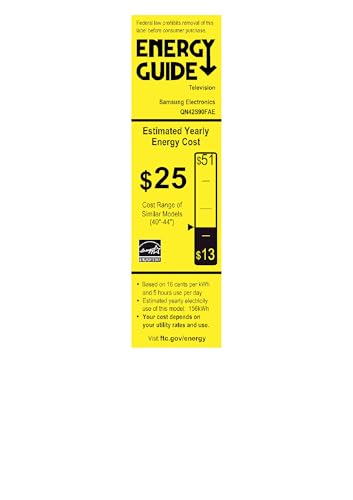 Samsung 55-Inch Class OLED S90F 4K Smart TV (2025 Model) NQ4 AI Gen3 Processor, 4K AI Upscaling Pro, OLED HDR +, Motion Xcelerator 144Hz, Samsung Vision AI, Alexa Built-in