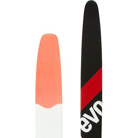 Rossignol Evo OT 65 IFP Positrack XC Skis w/ Control Step in Bindings