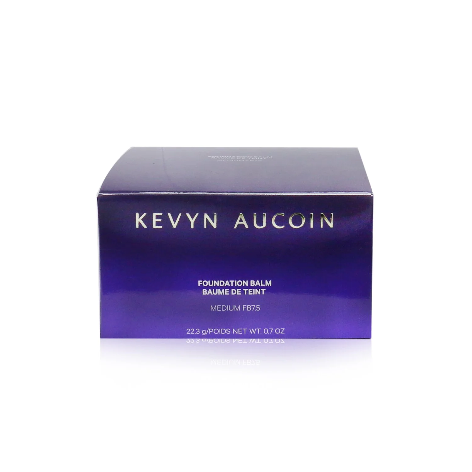 Kevyn Aucoin Foundation Balm - # Light FB04  22.3g/0.7oz