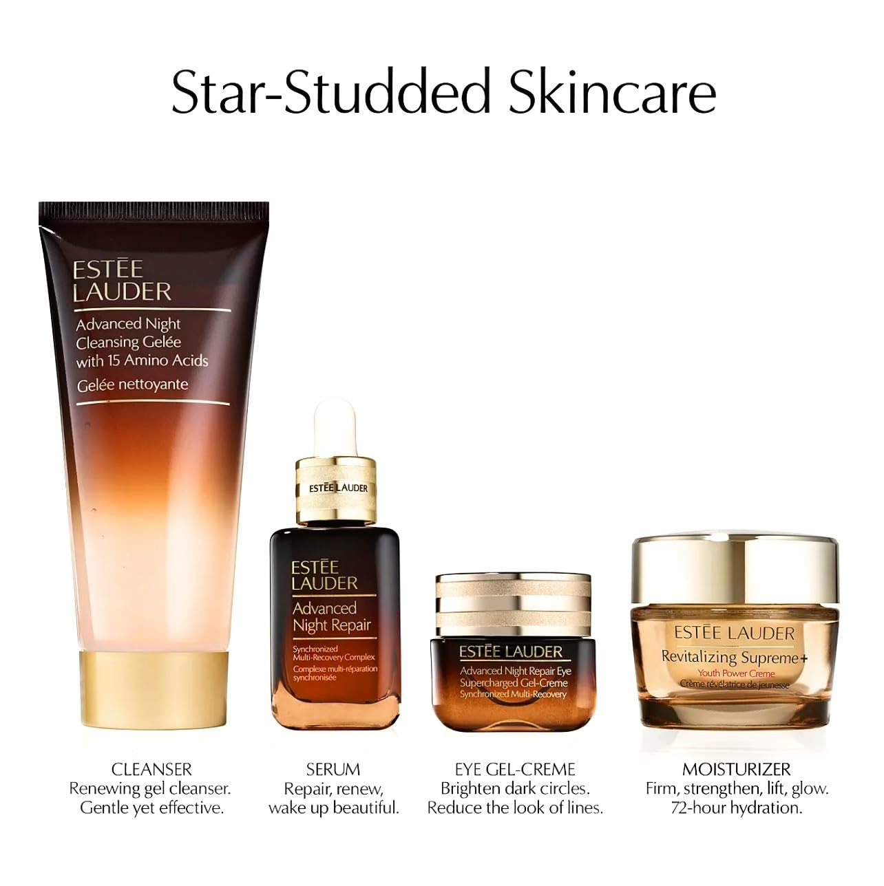 ESTÉE LAUDER 11-Pc. Estée Lauder Blockbuster Gift Set Glow Warm2023