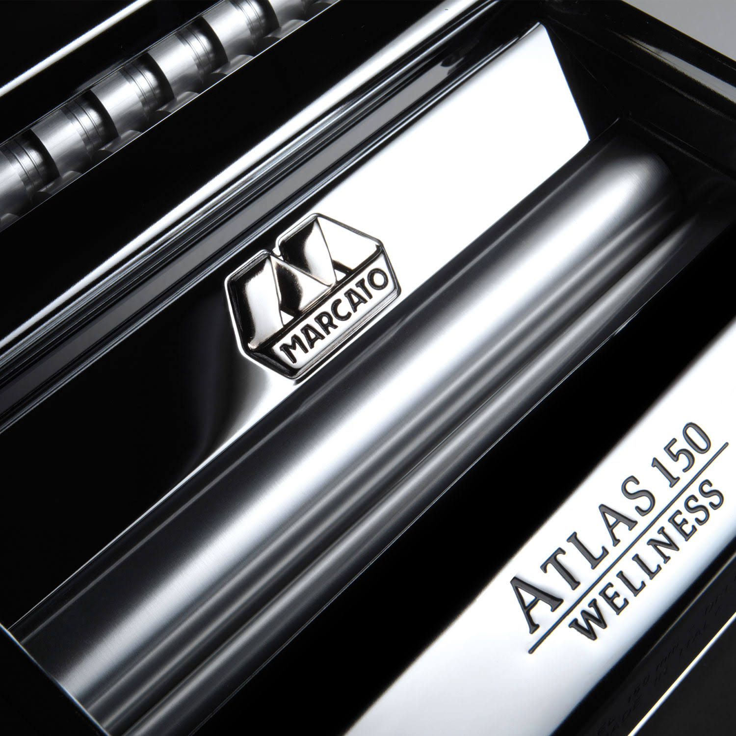 Marcato Atlas 150 Green Pasta Machine