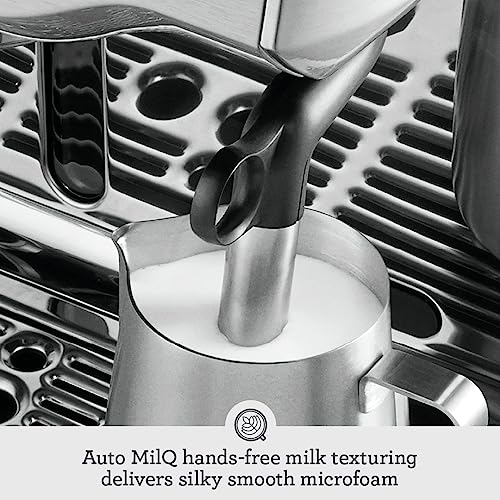 Breville Oracle Touch Espresso Machine BES990BTR, Black Truffle