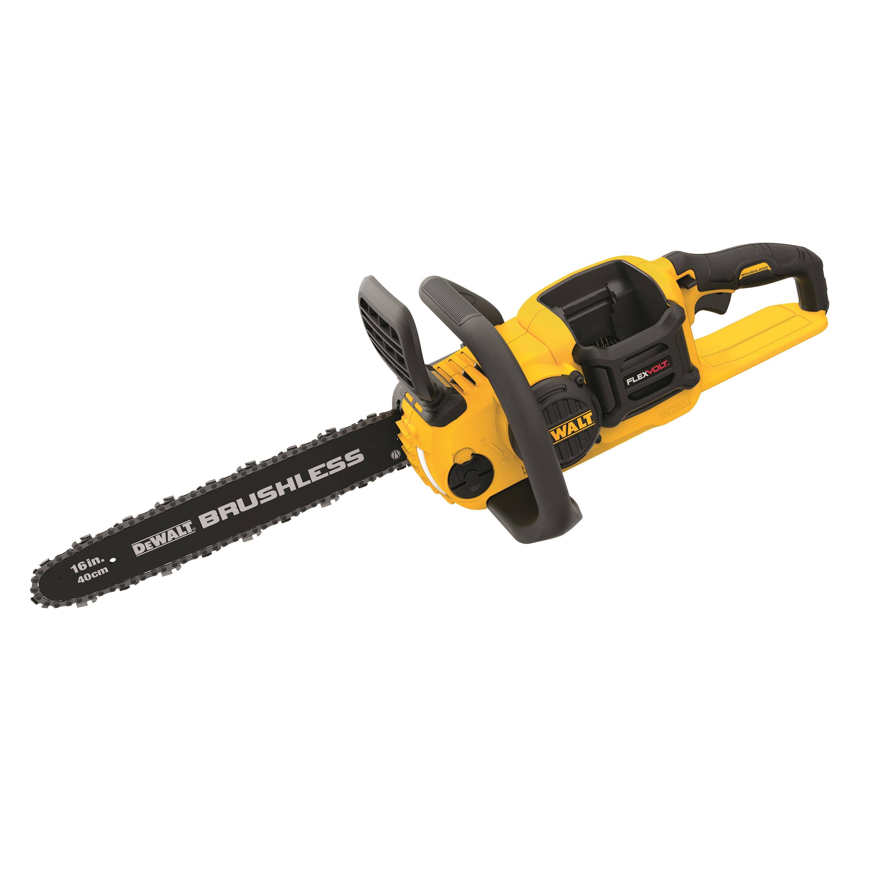 DeWalt DCKO667X1 60V Max* Chainsaw/Blower Combo Kit