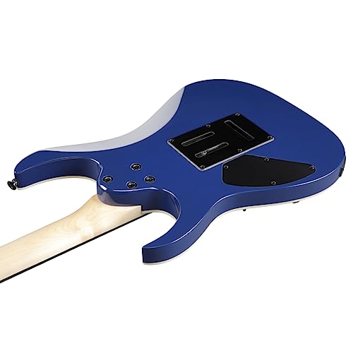 Ibanez GRGA120QATBB GIO RGA 6str Electric Guitar - Transparent Blue Burst