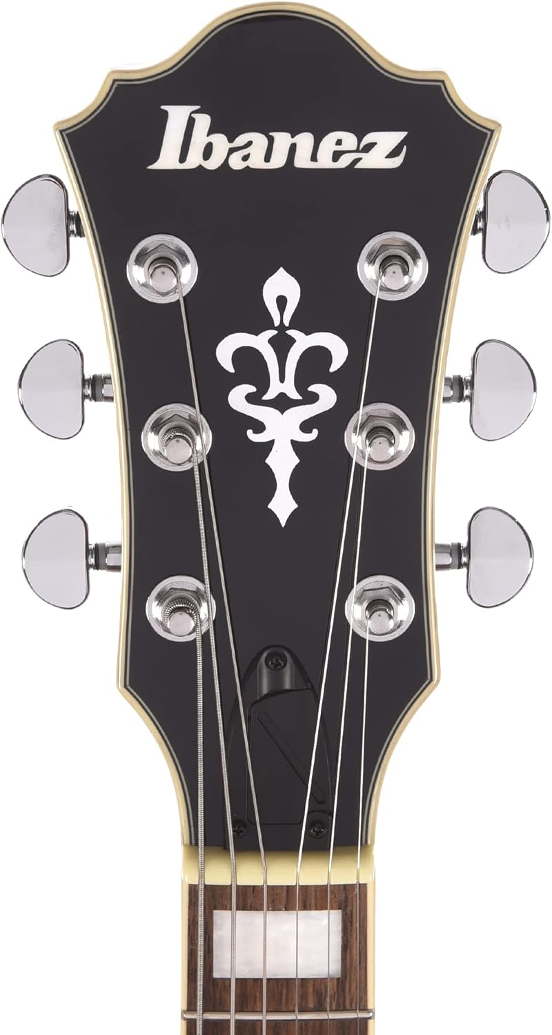 Ibanez AS73FM Artcore Azure Blue Gradation Semi-Hollow Body