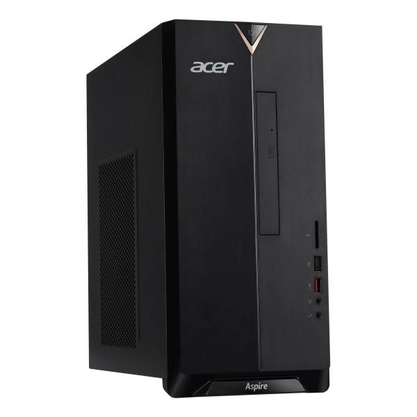 Acer Aspire TC-885 - Core i3 8100 3.6 GHz - 8 GB RAM - 1 TB HDD - Intel UHD Graphics 630 - Windows 10 Home