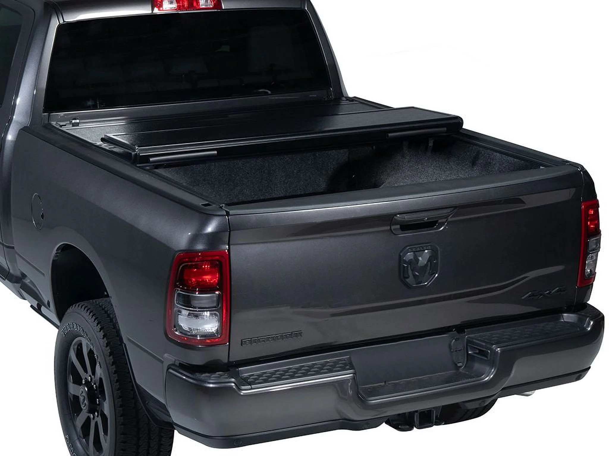 BAK by RealTruck BAKFlip G2 Hard Folding Truck Bed Tonneau Cover | 226101 | Compatible with 1988 - 2013 Chevy/GMC Silverado/Sierra & C/K, 2014 2500/3500HD 6' 6" Bed (78")