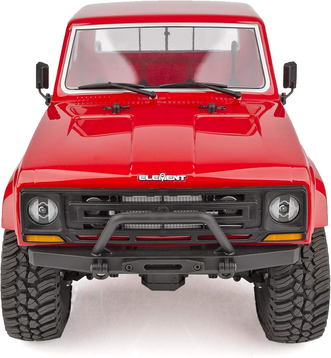 Team Associated 1/10 Enduro Trail Truck Sendero HD 4 Wheel Drive RTR Battery & Charger not Included ASC40105