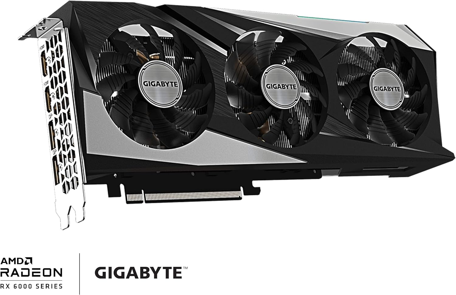 GIGABYTE Radeon RX 6600 XT Gaming OC PRO 8G Graphics Card, WINDFORCE 3X Cooling System, 8GB 128-bit GDDR6, GV-R66XTGAMINGOC PRO-8GD Video Card