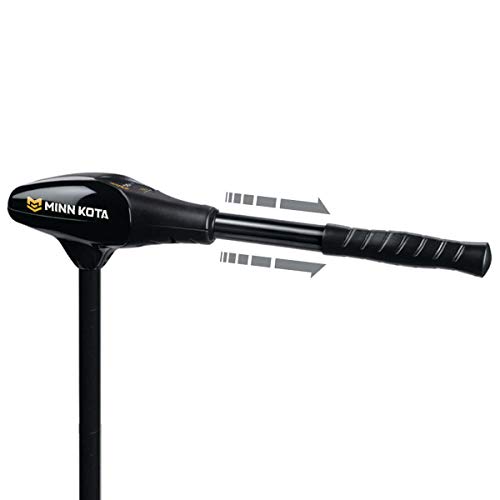 Minn Kota Endura C2 40 Freshwater Transom Mounted Trolling Motor (36" Shaft)