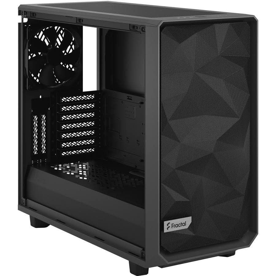 Fractal Design Meshify 2 Computer Case, Gray
