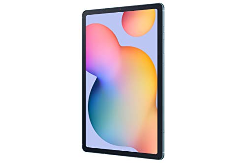 SAMSUNG Galaxy Tab S6 Lite 10.4" 64GB Android Tablet, LCD Screen, S Pen Included, Slim Metal Design, AKG Dual Speakers, 8MP Rear Camera, Long Lasting Battery, US Version, 2022, Chiffon Rose
