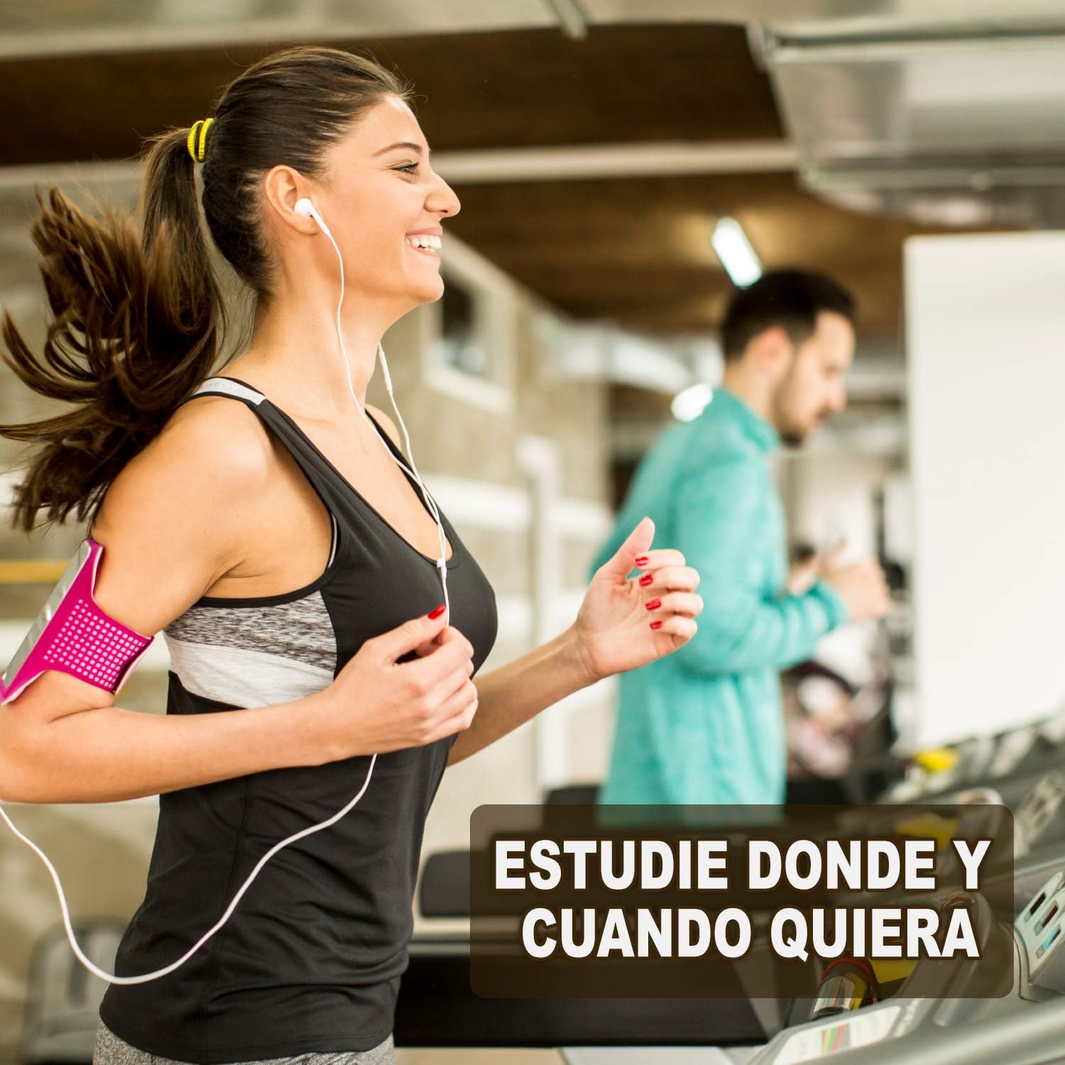 Curso de INGLES MP3, Aprende Ingles en 3 Meses, CURSO DE Ingles (Incluye reproductor mp3 compacto con 124 Lecciones + Libro Gu&iacute;a)