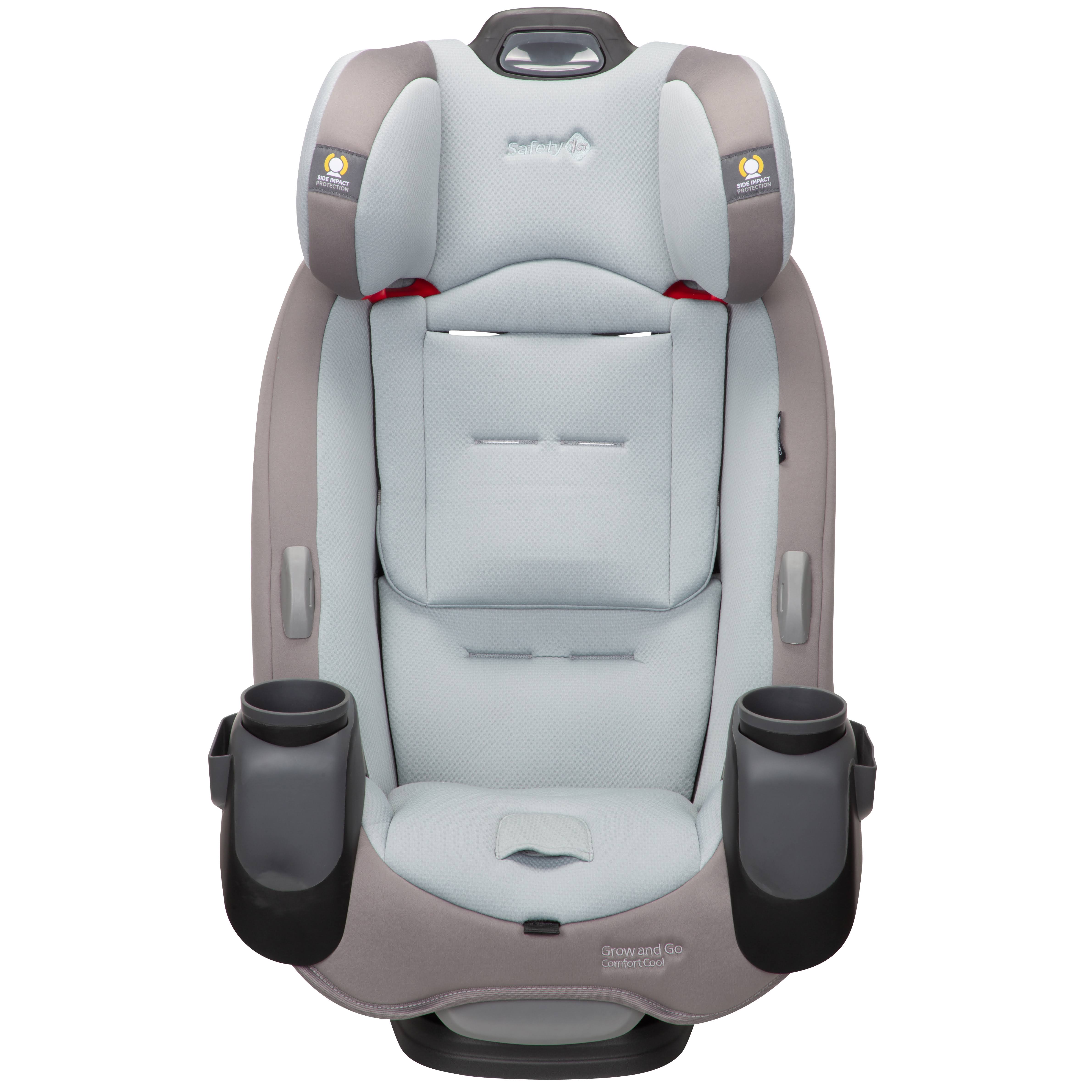 Safety 1st Grow and Go Comfort Cool 3-in-1 Convertible Car Seat, Blue